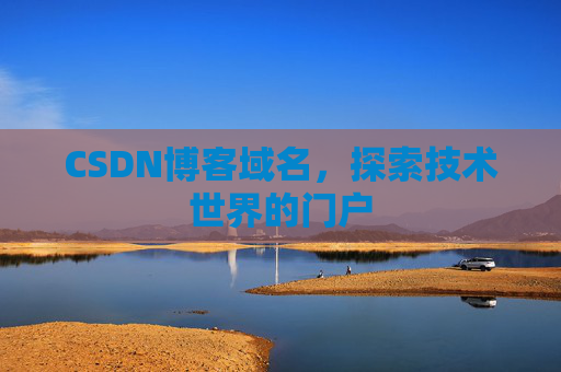 CSDN博客域名,探索技术世界的门户